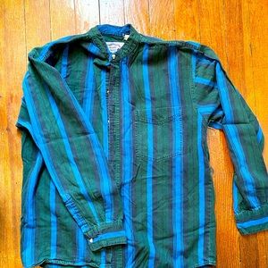 Vintage Double Impact Men’s Button Up Shirt